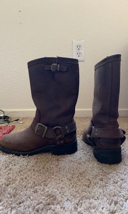 harley davidson boots