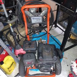 Husqvarna 3200 PSI Pressure Washer