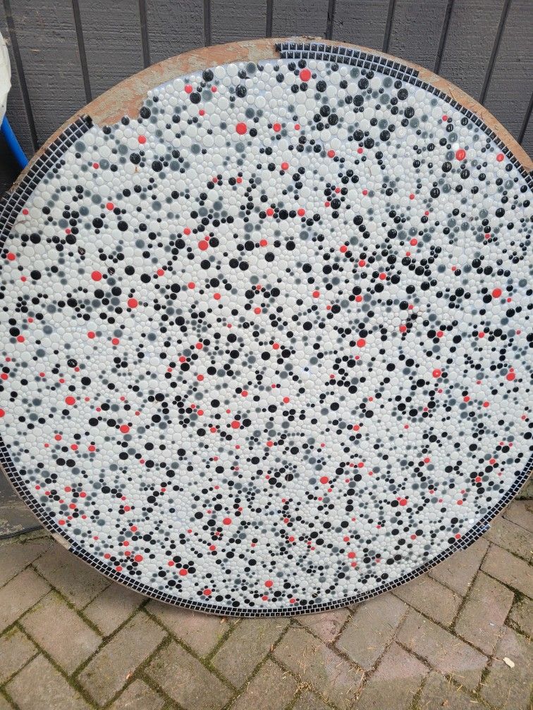 Mosaic Table Top