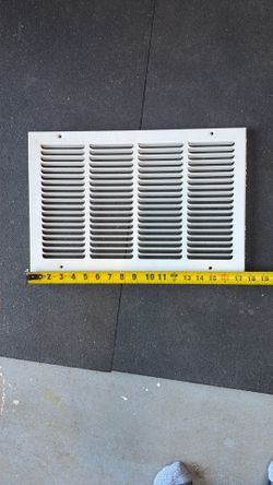 Air return grille