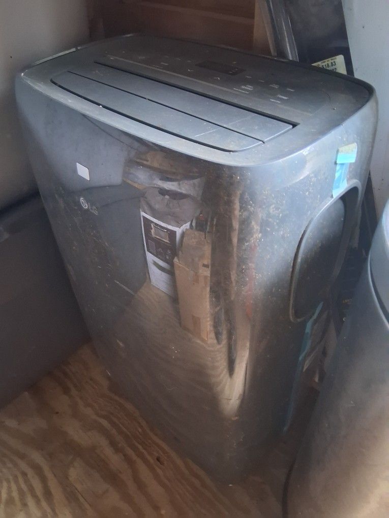 LG Puricare 50-Pint 2-Speed Dehumidifier