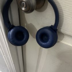 Jbl Headphones With Speaker