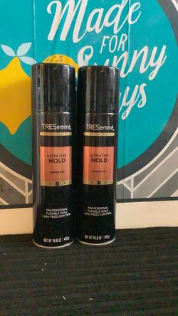 TRESemmé Ultra Fine Hold Hairspray 2- 14.6oz 2 for $14