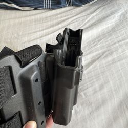 Blackhawk Serpa Thigh Holster