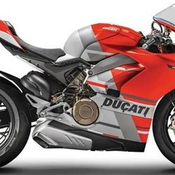 2019 Ducati Panigale V4 S GP CORSE