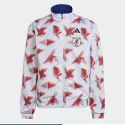Adidas Japan 🇯🇵 Reversible Kids jacket
