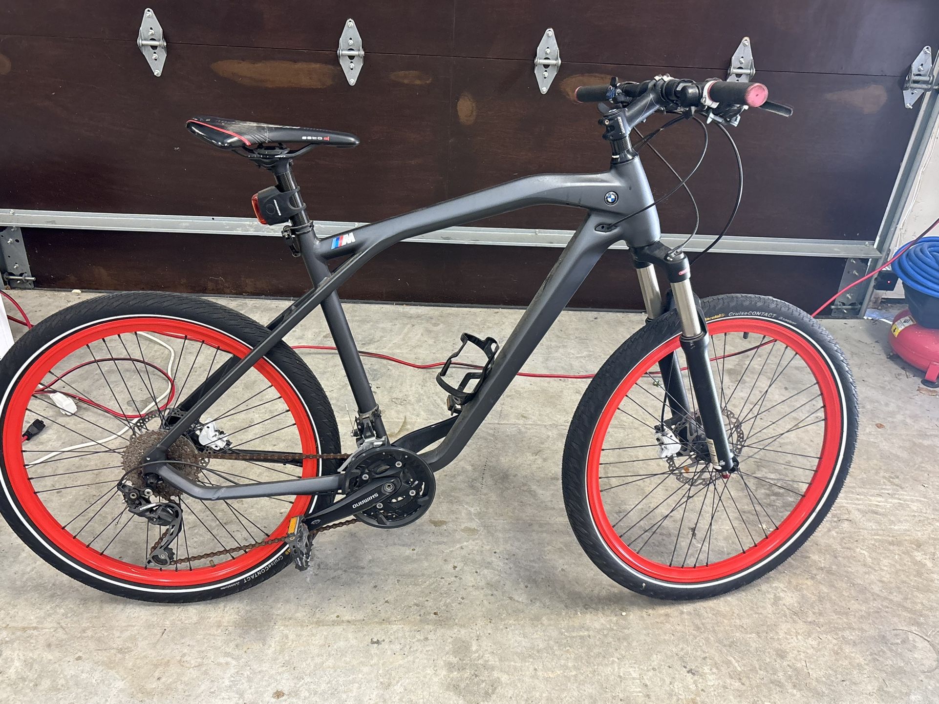 BMW bike