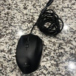  Logitech G600 MMO Gaming Mouse – Used, Works Great