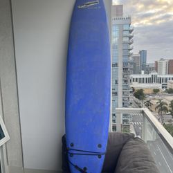 liquid shredder surfboard 7.5