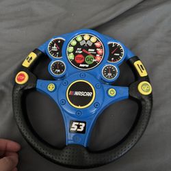 Vetch driving simulator steering wheel