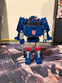 Transformers genselects Breaker