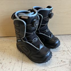 Atlantis Brand BOA Snowboard Boots (Men Size: 3) - PRICE FIRM