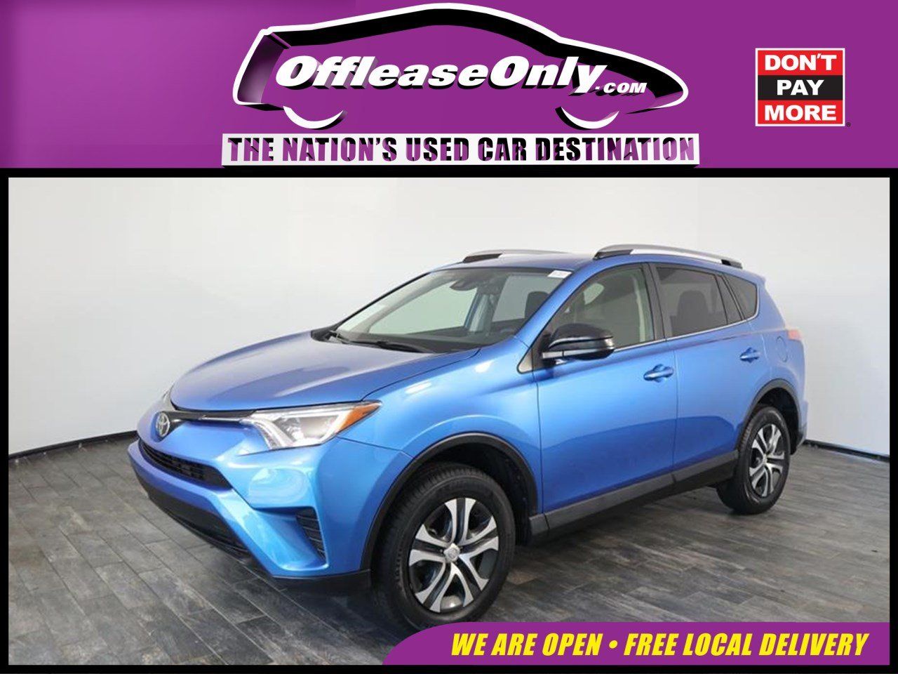 2017 Toyota RAV4