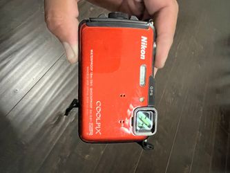 Nikon Coolpix Aw110 Waterproof 59ft Shockproof 
