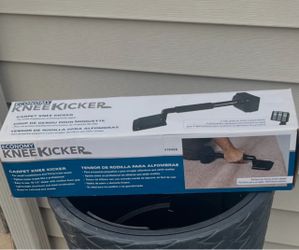 Economy Carpet Knee Kicker Tool