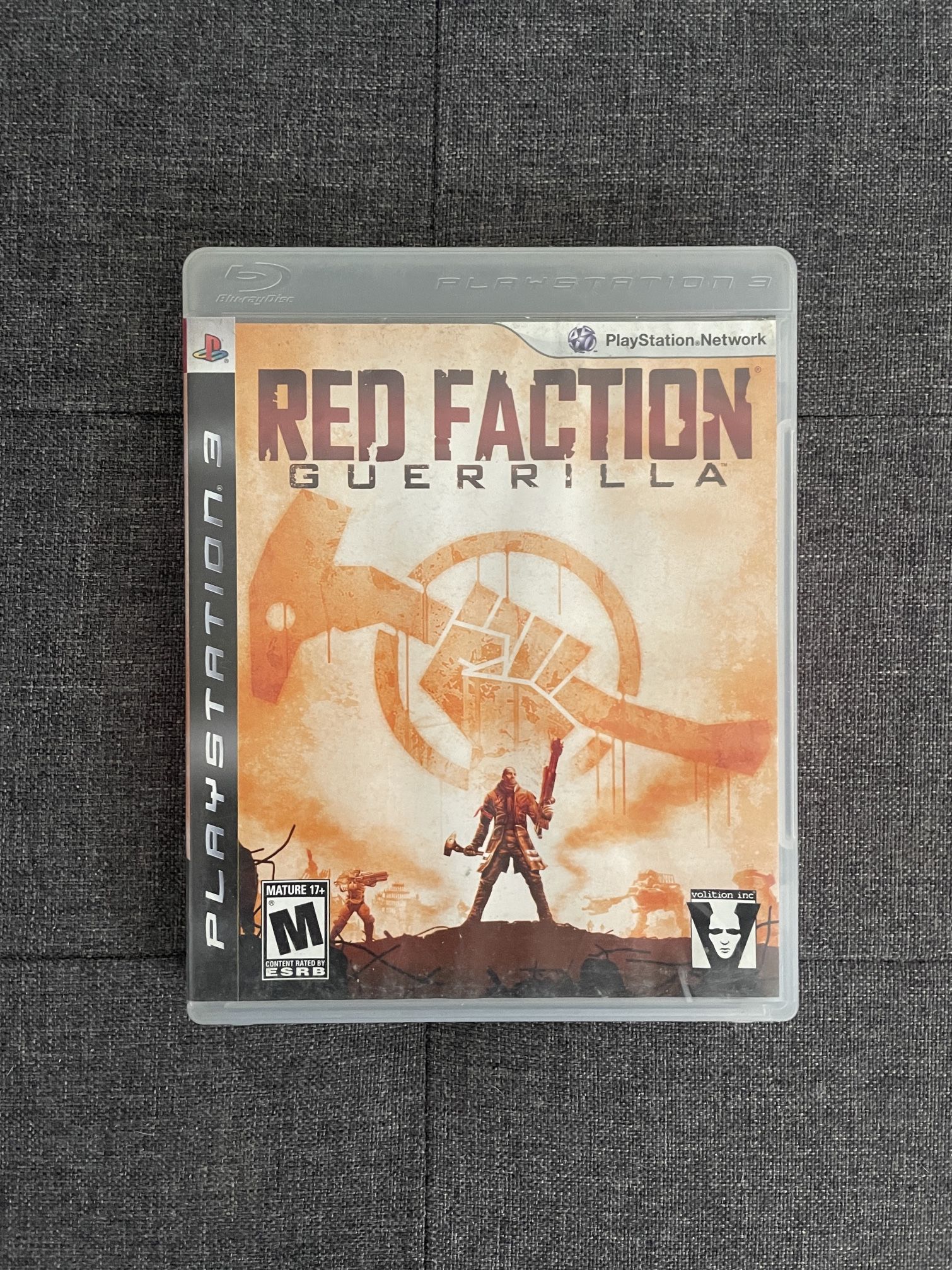 Ps3 Red Faction Guerrilla