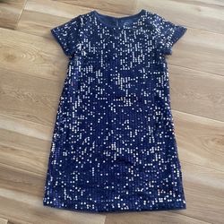 Wonder Nation  Girls Sequin Dress