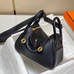 Hermes lindy women bag handbag large capacity