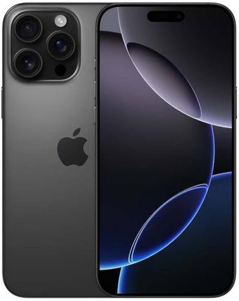 Black iPhone 16 128 Like New With Outer Box