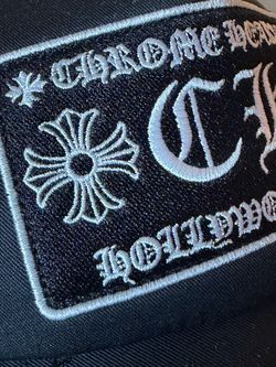 CHROME HEARTS TRUCKER HAT