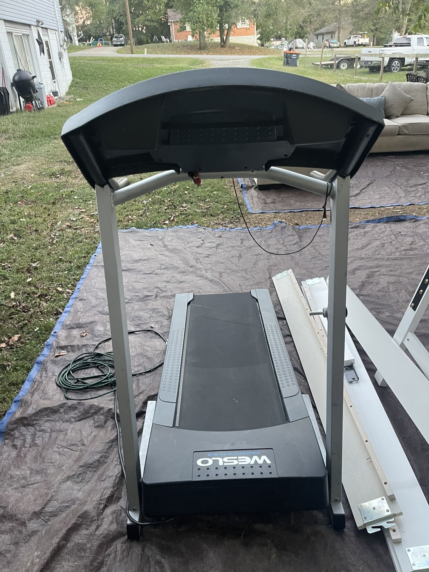 Weslo Treadmill