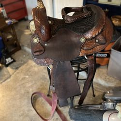 3 -Different Horse Riding Saddles