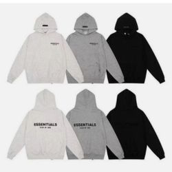 essential any colors any sizes 