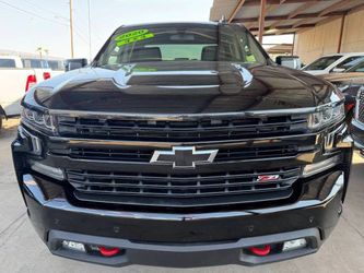 2020 Chevrolet Silverado 1500 Crew Cab