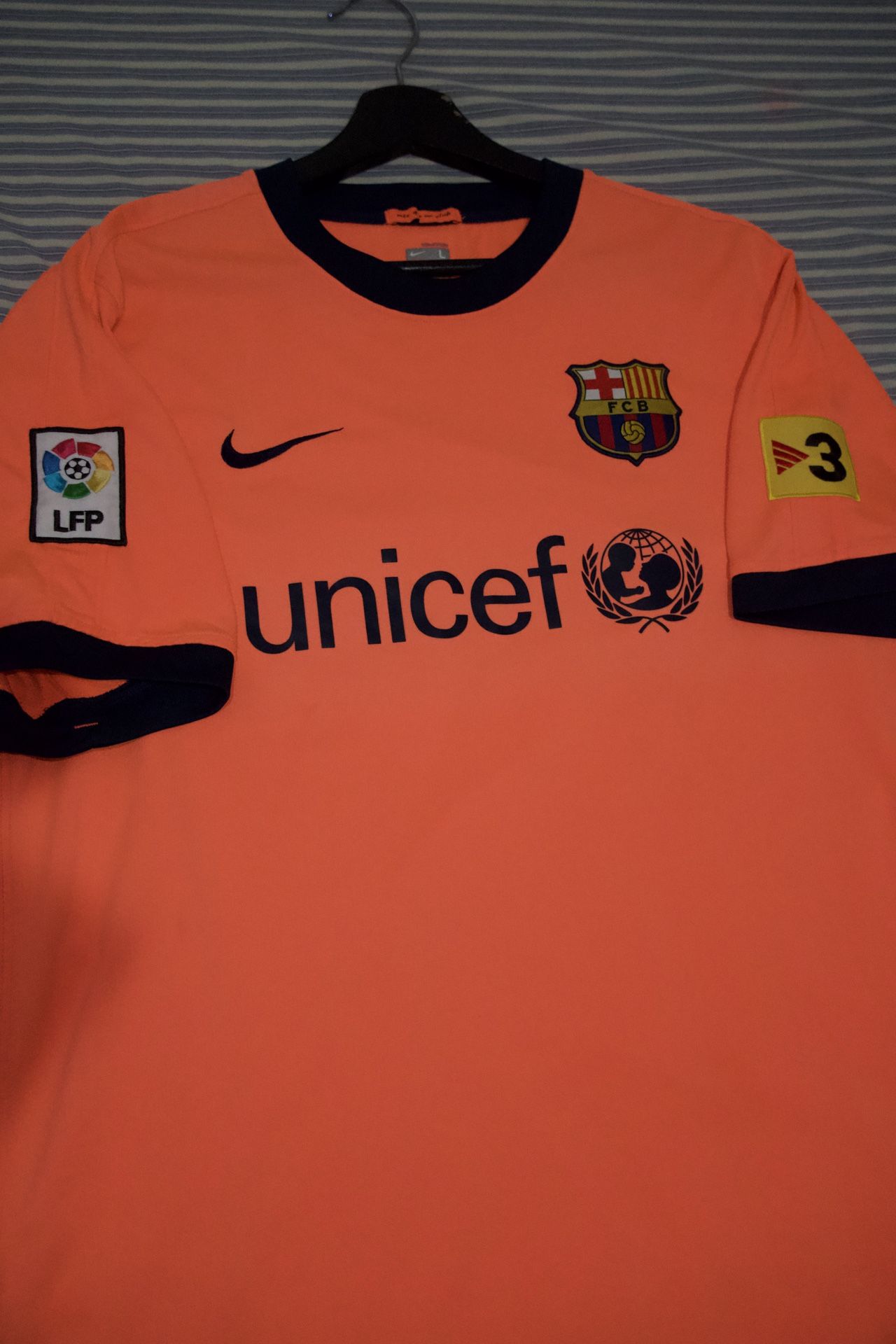 2009-2010 Barcelona Jersey