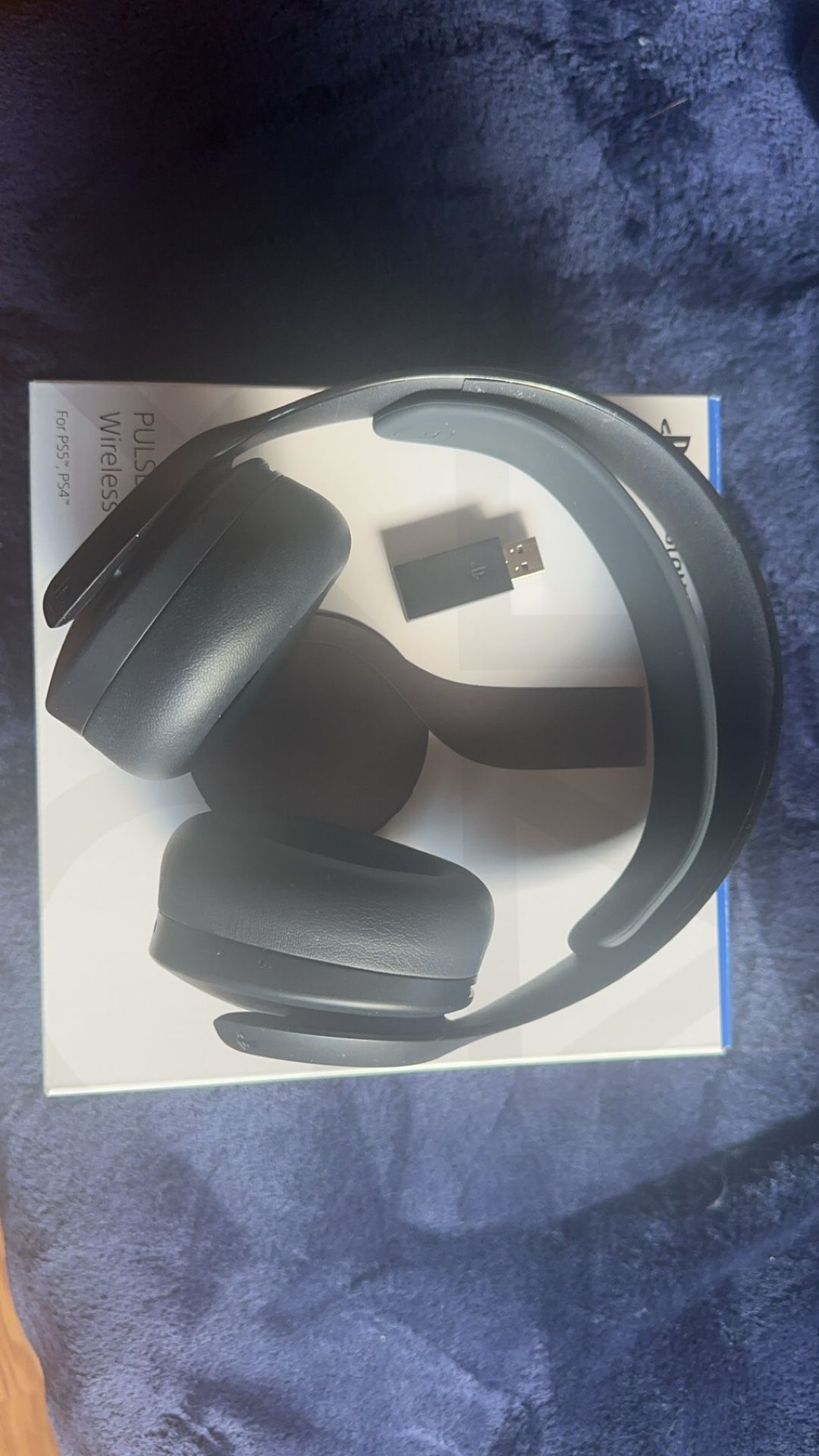 PlayStation Pulse 3d Wireless Headset 