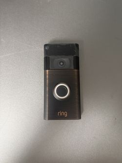 Ring Camera