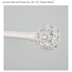 Curtain Rod - 2