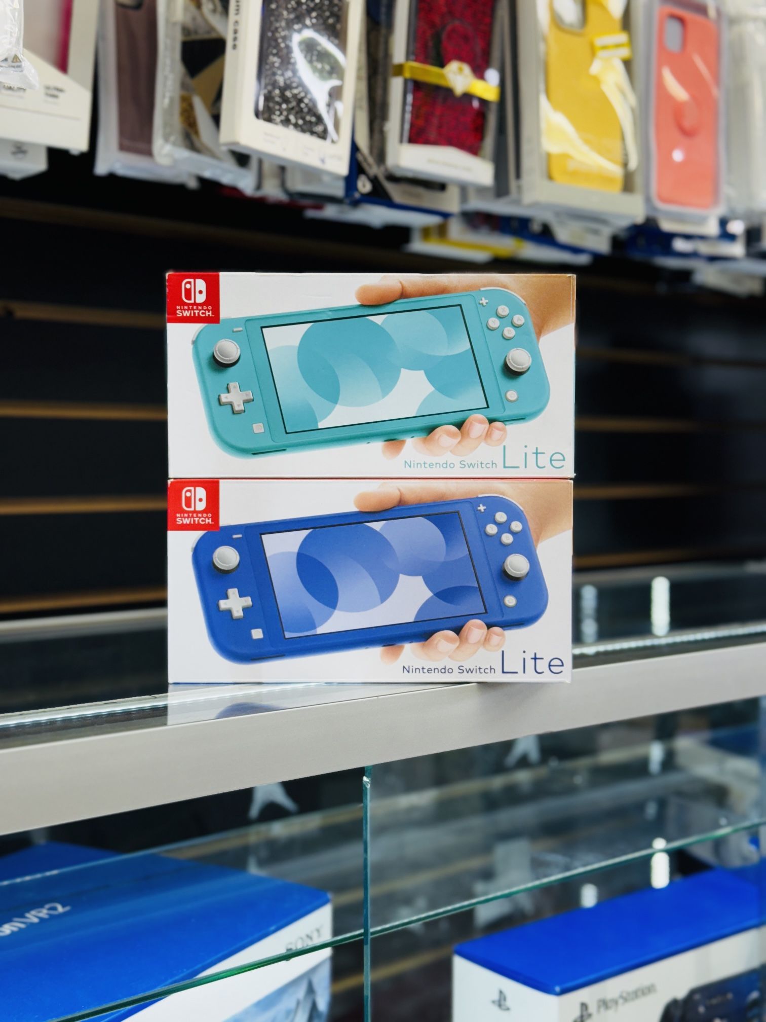 Nintendo Switch Lite
