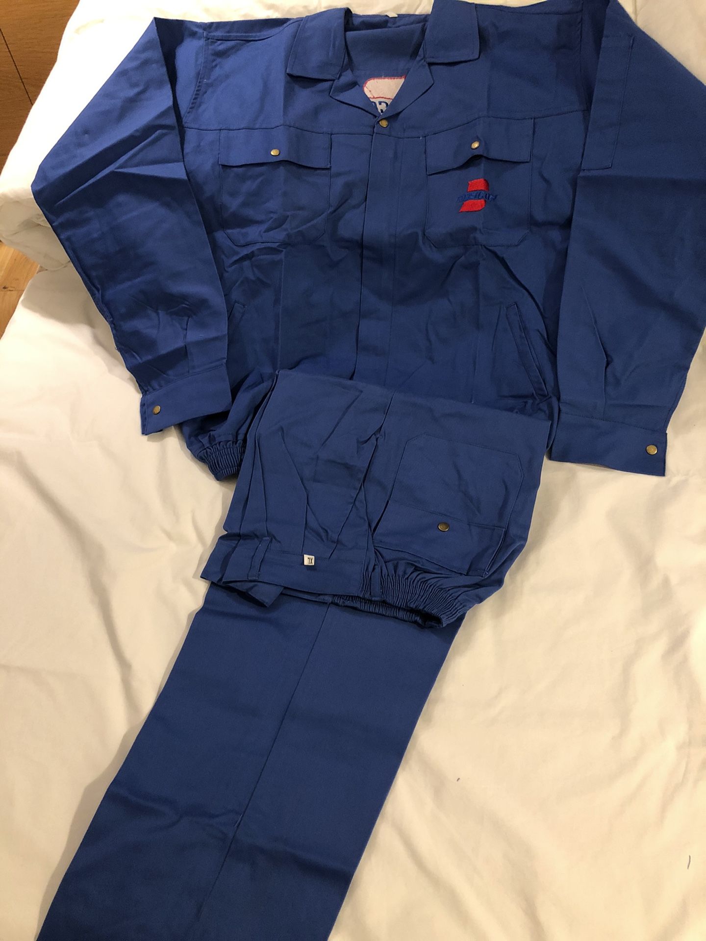 Safety Wear Trousers and Jacket