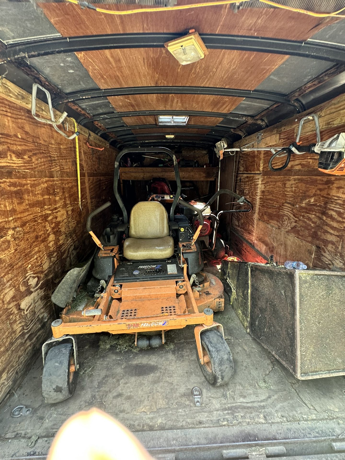 Lawn Care Equipment