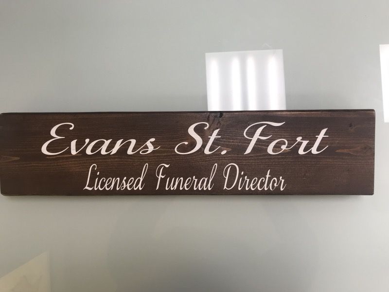 Custom Wood Wall Plaques/Signs