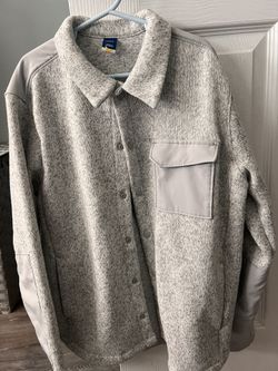 Youth Snap Up Jacket 