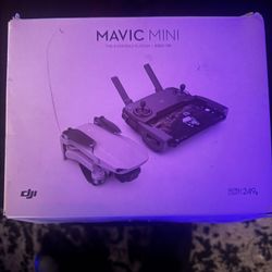 DJI MAVIC MINI
