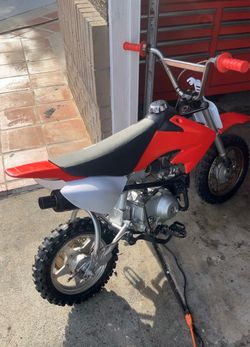 Dirt bike