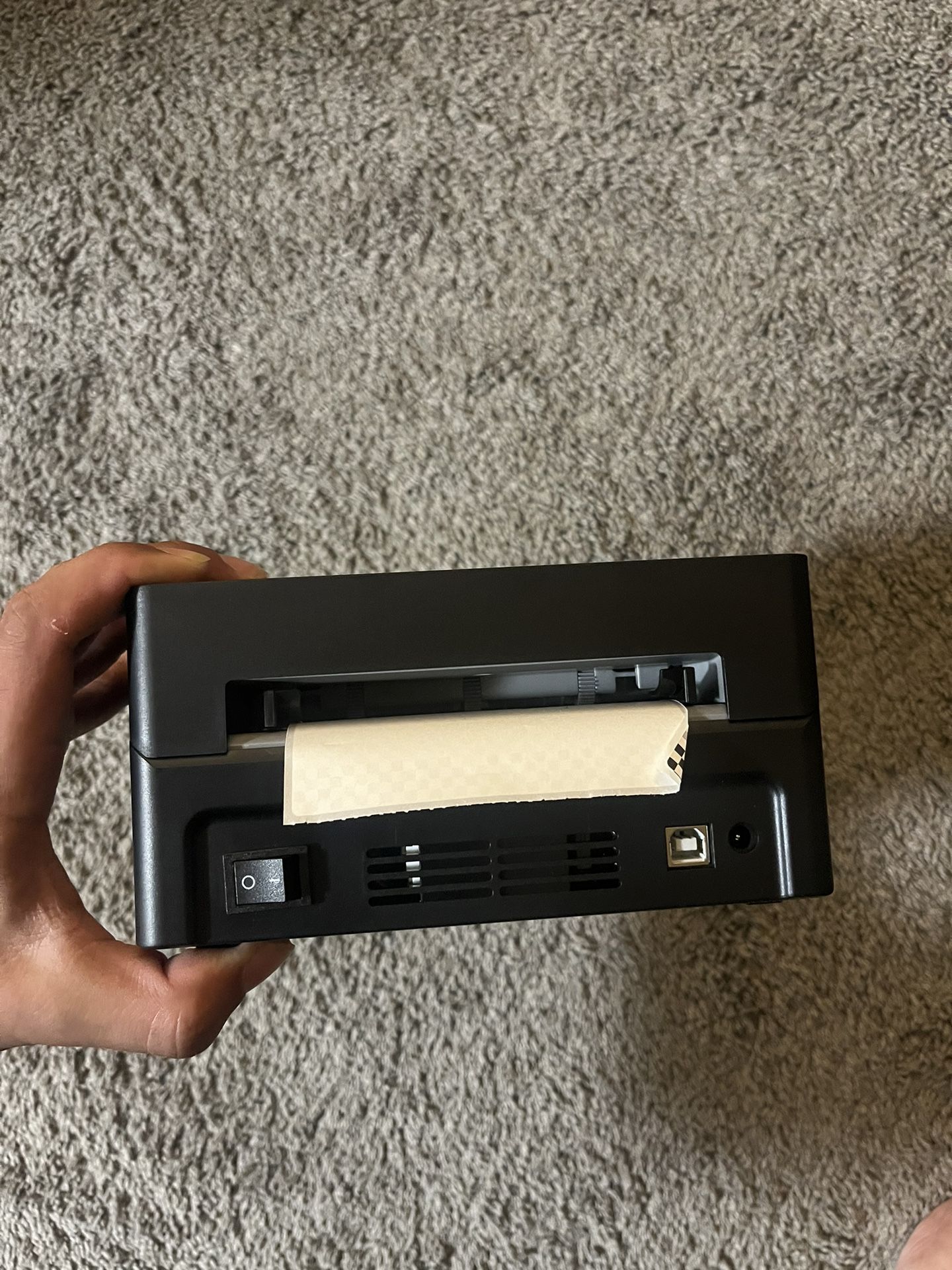 Label Printer