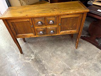 Cabinet/table/entrance table/couch table/side table