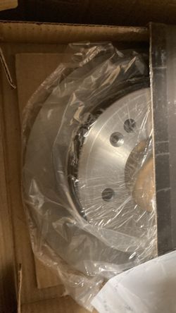 2011 Hyundai Elantra Brake Rotor Kit New