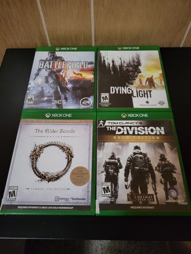 Xbox One Games