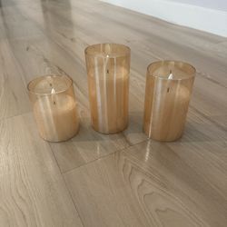 Flameless Candles 