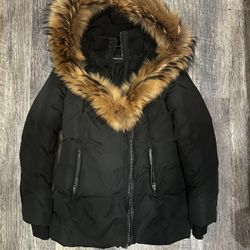 Women’s Mackage Coat With Fur 