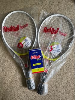 Tennis set