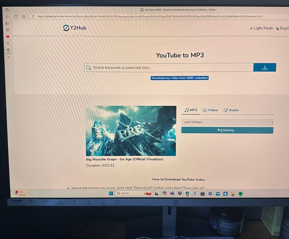 View Sonic 27inch New Open Box