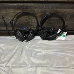 🎧 Avid  Two Headphones – Brand New / Never Used