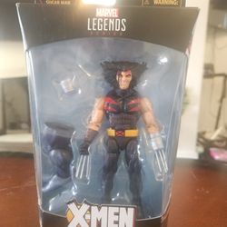 Marvel Legends Series Weapon X  WOLVERINE Age Of Apocalypse 