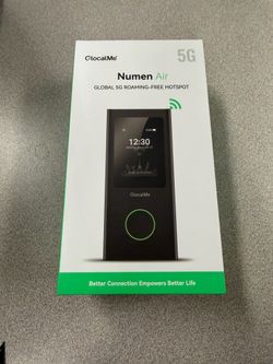 Numen Air 5G